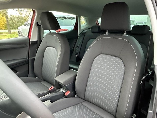 Seat Ibiza 1.0 TSI Connect DSG