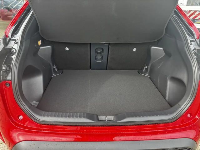 Toyota Yaris Cross GR Hybride