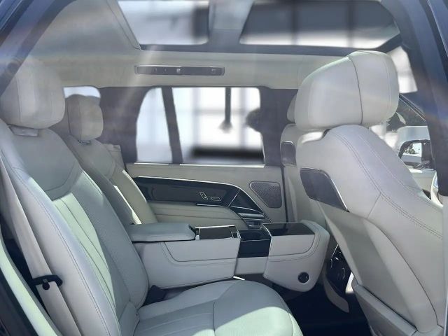 Land Rover Range Rover Autobiography P530