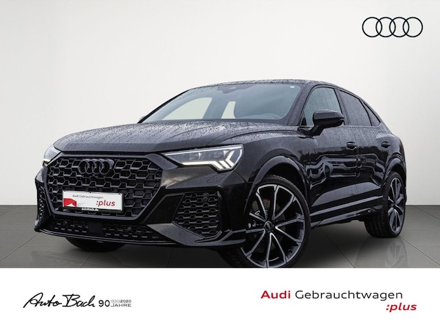 Audi RS Q3 Quattro S-Tronic Sportback