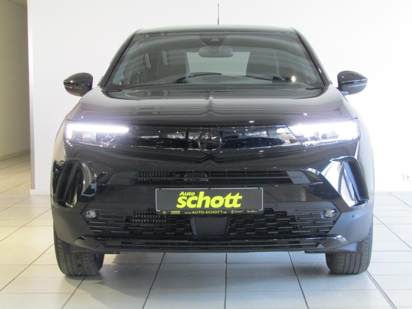 Opel Mokka GS-Line Grand Sport Hybrid