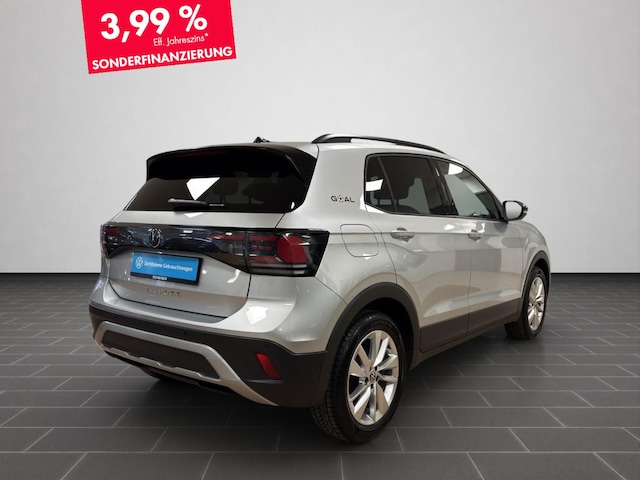 Volkswagen T-Cross 1.0 TSI