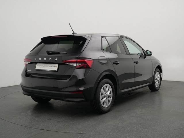 Skoda Fabia Selection