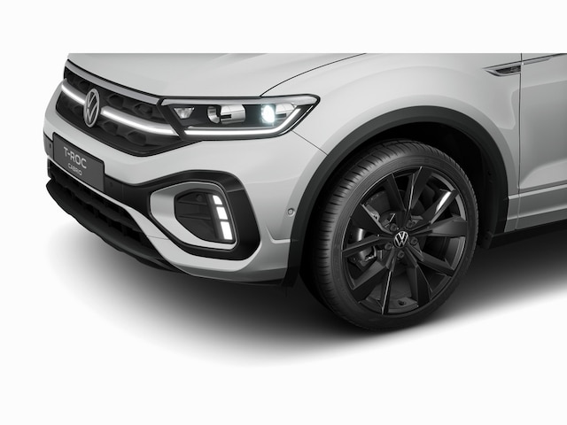 Volkswagen T-Roc 1.5 TSI Cabriolet R-Line