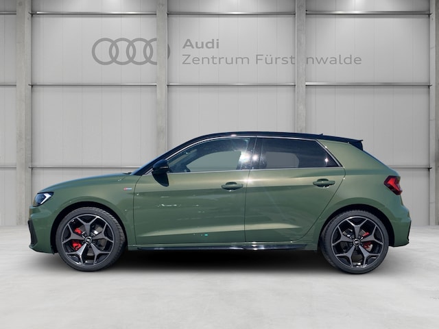 Audi A1 35 TFSI S-Line S-Tronic Sportback
