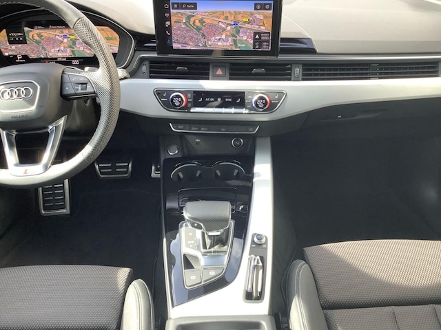 Audi A4 40 TDI Avant S-Tronic