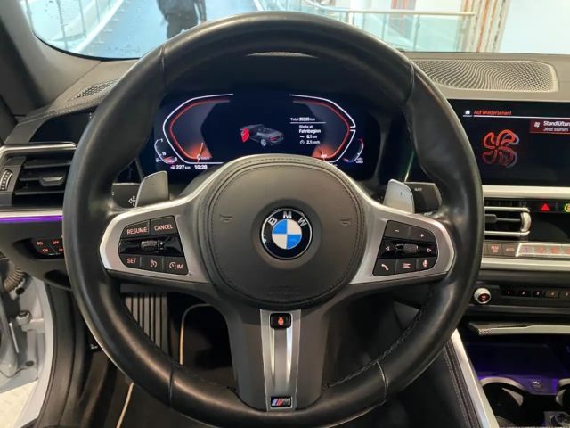 BMW 420 420i Cabrio M-Sport