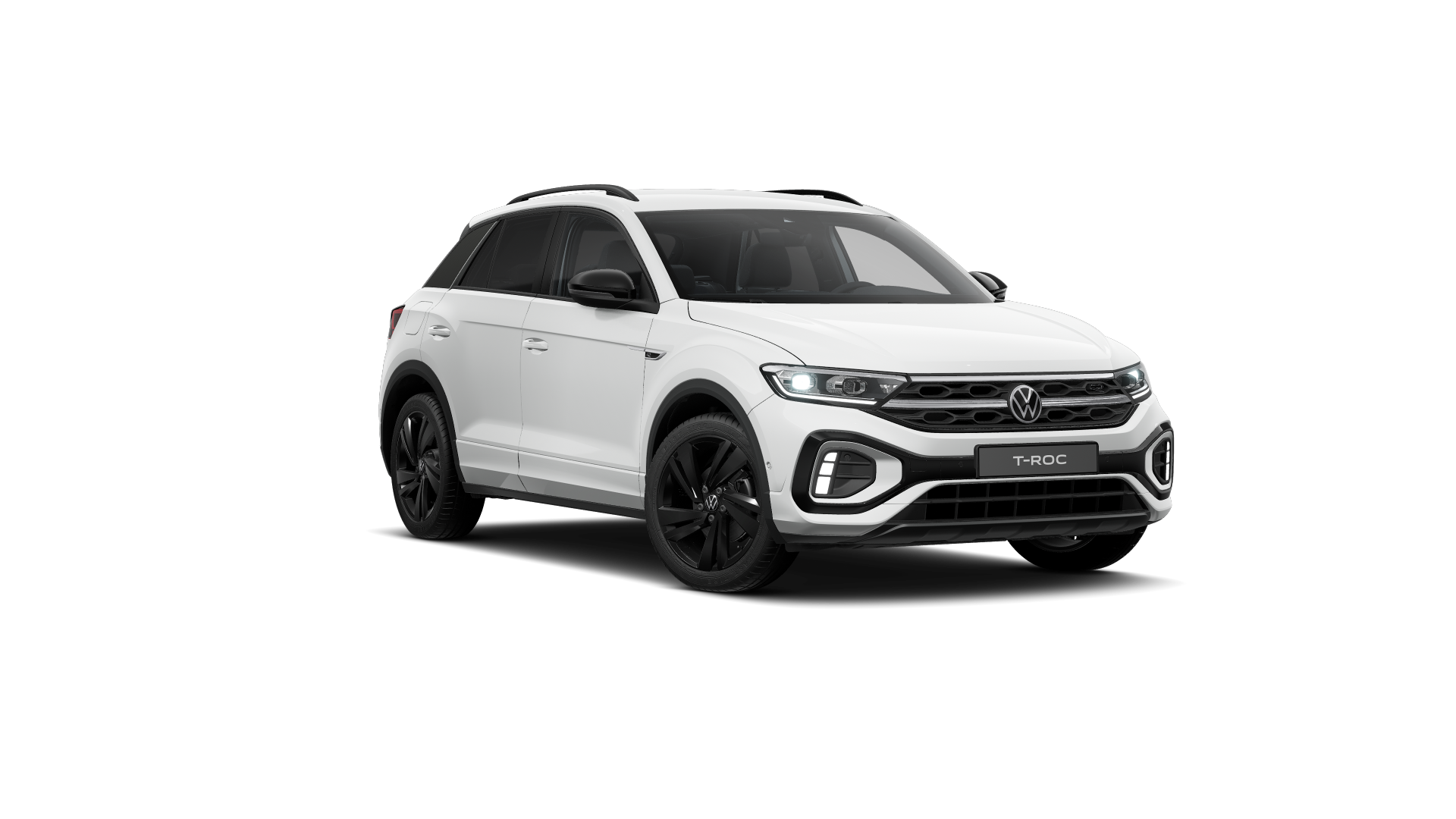 Volkswagen T-Roc 1.5 TSI DSG