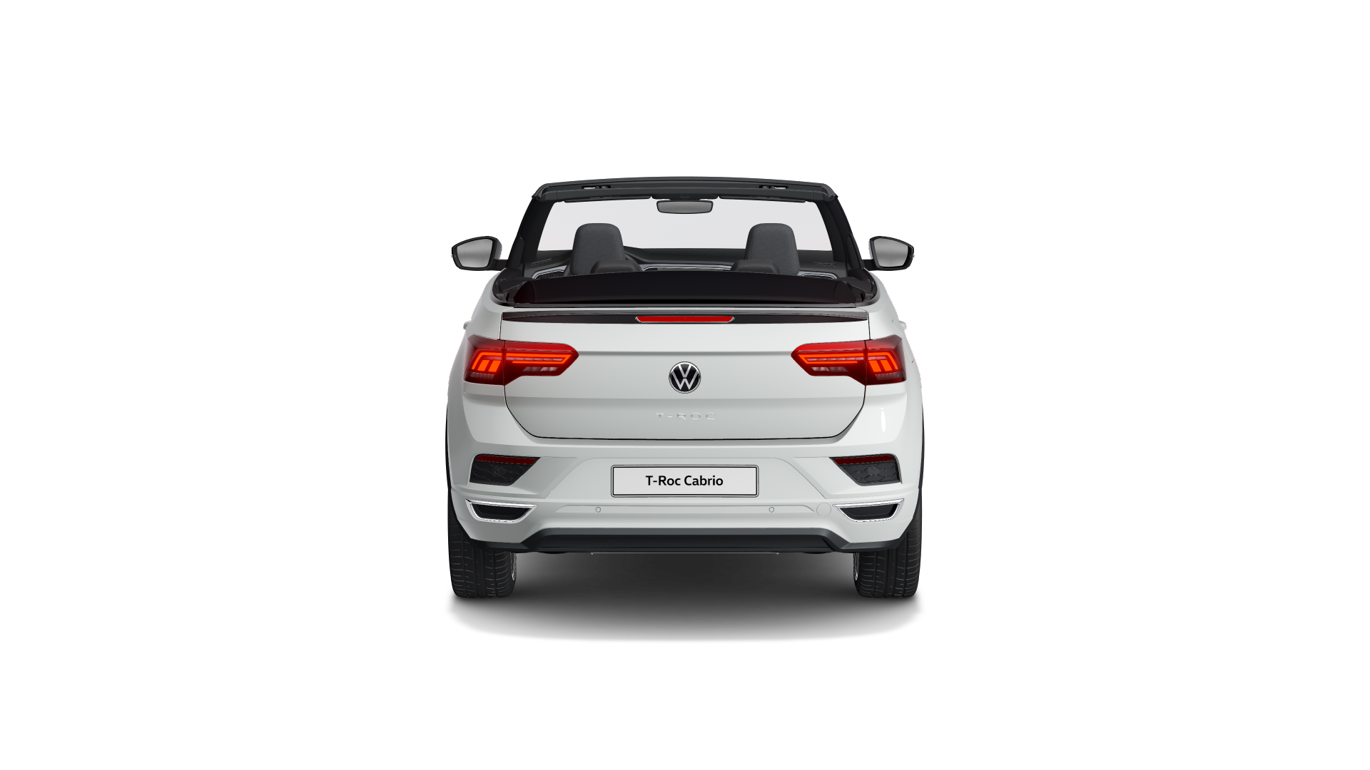Volkswagen T-Roc 1.5 TSI Cabriolet R-Line