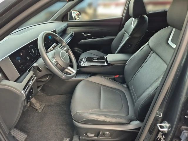 Hyundai Tucson CRDi Prime Vierwielaandrijving