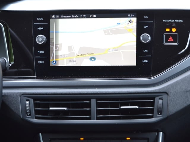 Volkswagen Polo 1.0 TSI