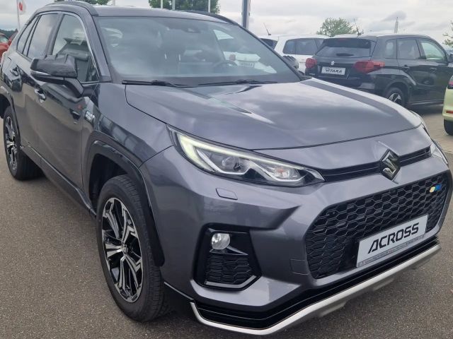 Suzuki Across Hybrid