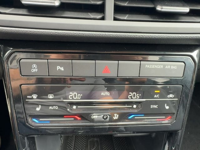 Volkswagen T-Cross 1.0 TSI DSG R-Line