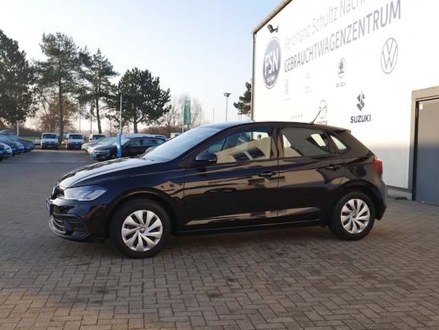 Volkswagen Polo 1.0 MPI