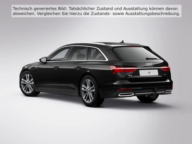 Audi A6 40 TDI Quattro S-Line