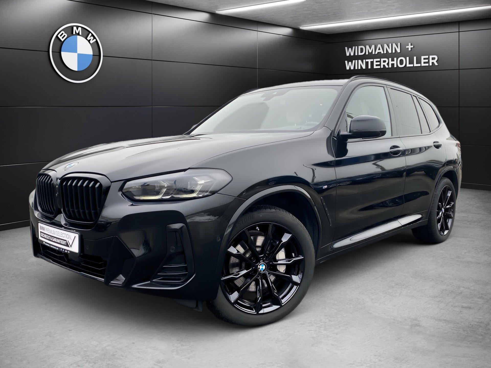 BMW X3 xDrive30i
