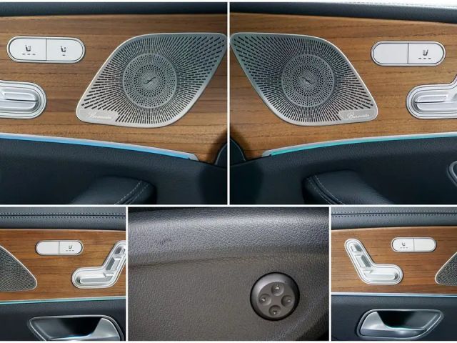 Mercedes-Benz GLE 350 4MATIC AMG Line