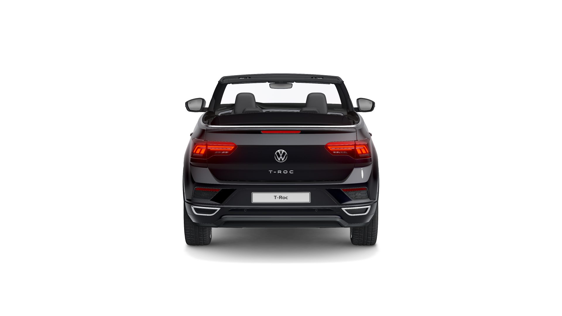 Volkswagen T-Roc Cabriolet DSG