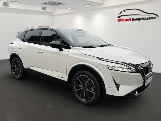 Nissan Qashqai Tekna