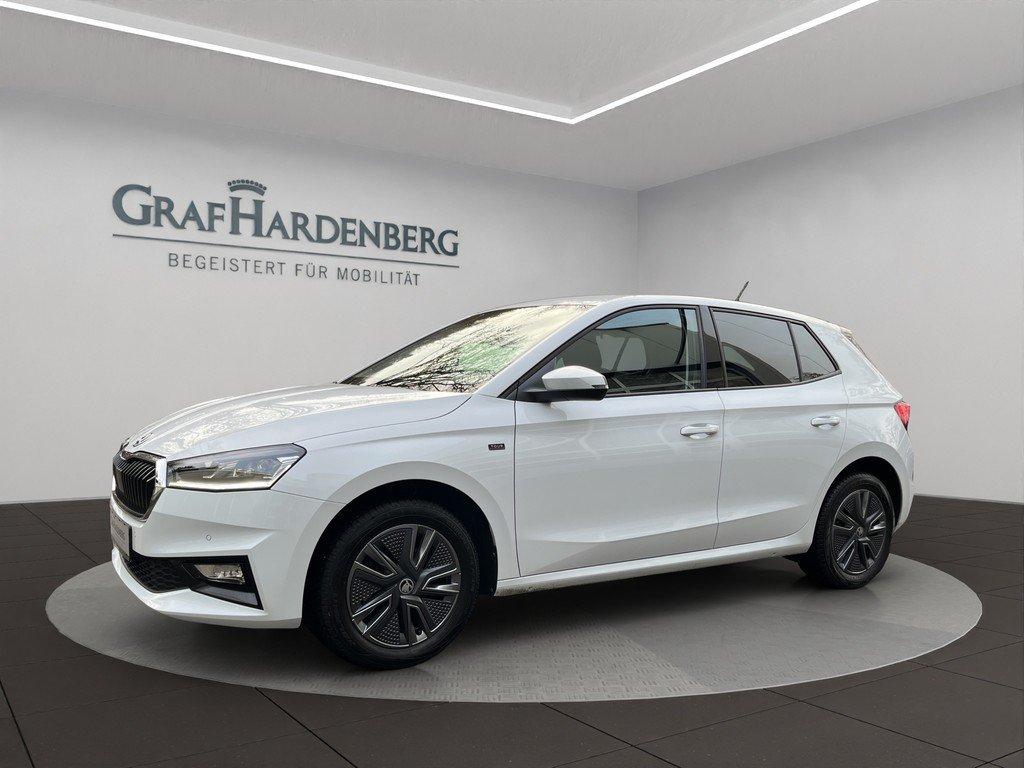 Skoda Fabia 1.0 TSI Selection Tour