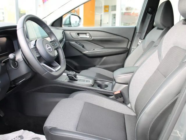 Nissan Qashqai DIG-T N-Connecta