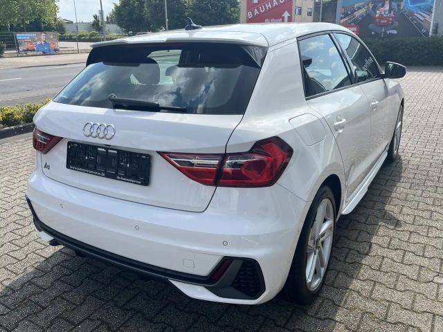 Audi A1 35 TFSI S-Line Sportback