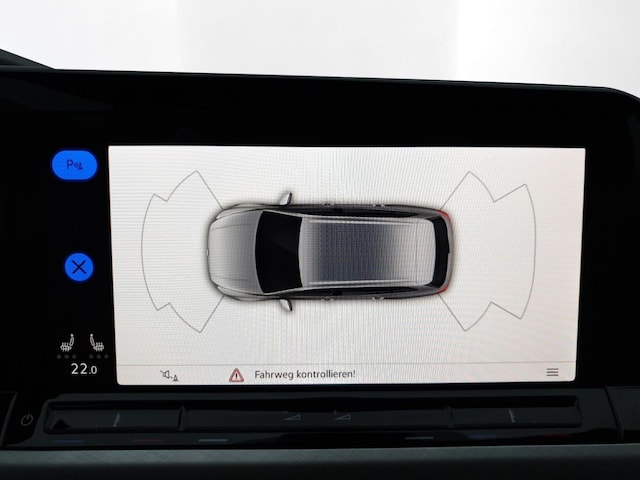 Volkswagen Golf 1.5 TSI DSG Life Variant