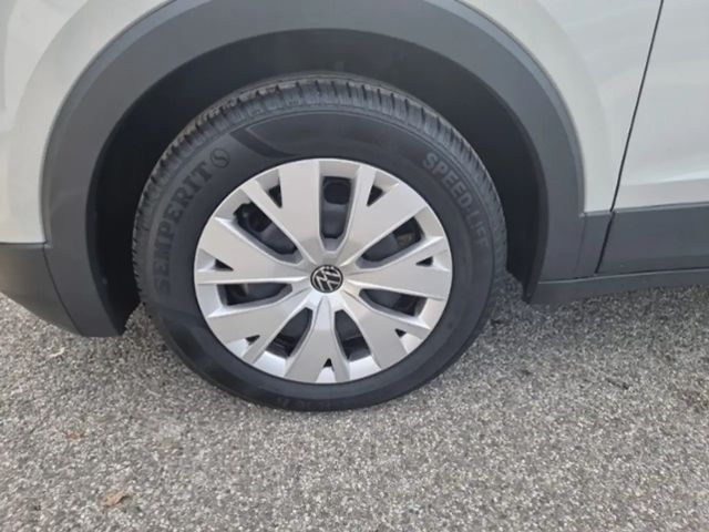 Volkswagen T-Cross 1.0 TSI