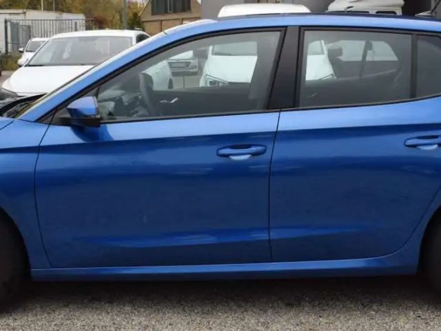 Skoda Fabia Essence 1,0 TSI