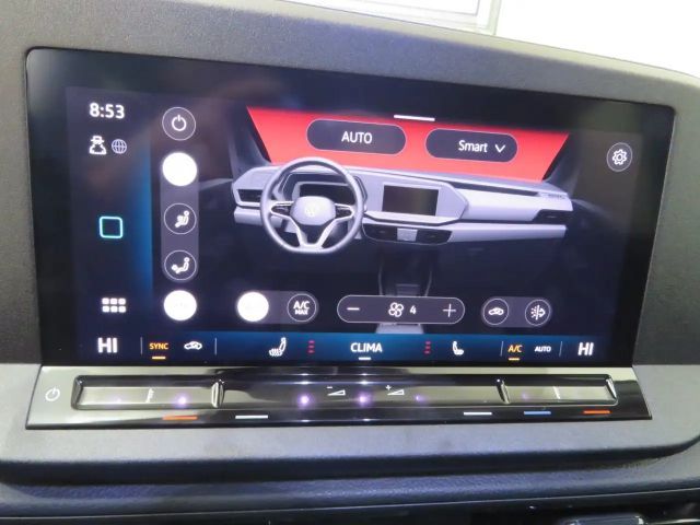 Volkswagen Caddy 4Motion