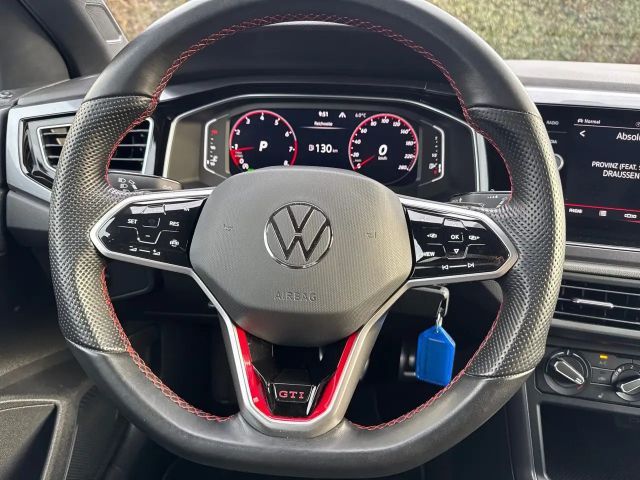 Volkswagen Polo 2.0 TSI DSG GTI