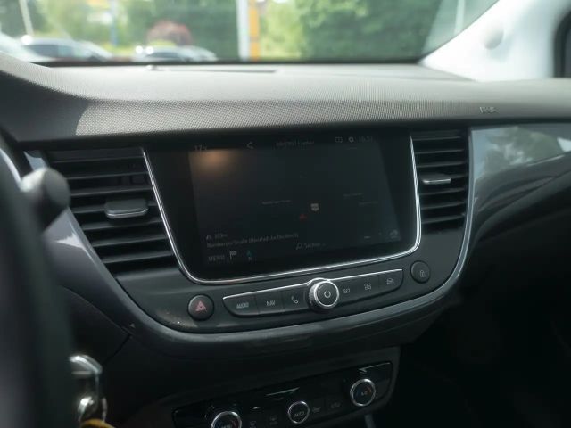 Opel Crossland X Crossland*NAVI*DAB*LED*SITZHZG*LENKHZG*ALL BLACK