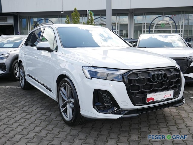 Audi Q7 45 TDI Quattro S-Line