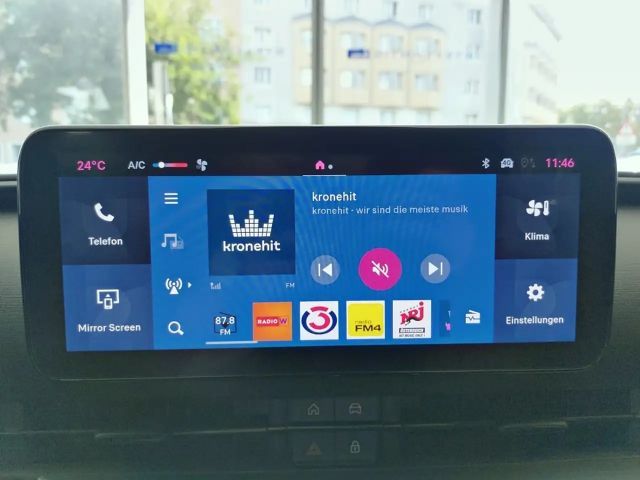 Fiat 600e Hybrid mHEV 145 6-Gang eDCT Pop