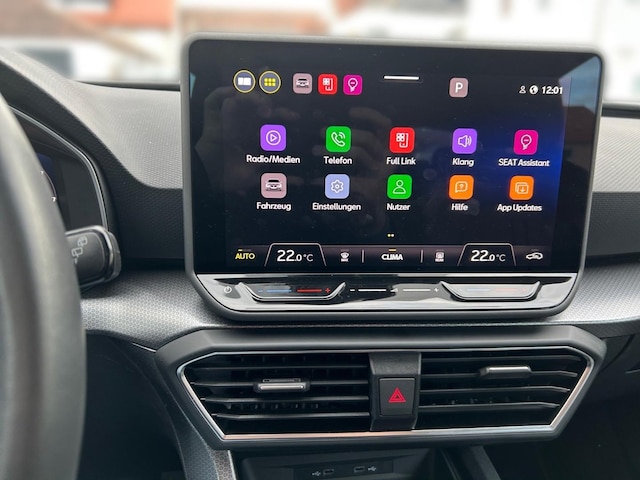 Seat Leon 1.5 eTSI Sportstourer