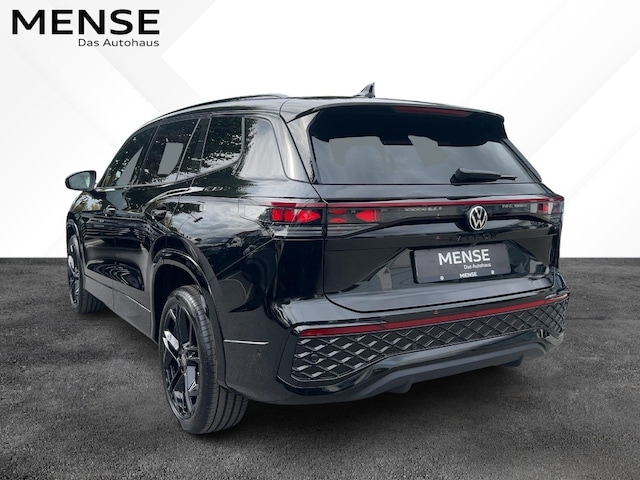 Volkswagen Tayron TDI 4M AHK 7-Sitzer Pano BlackStyle