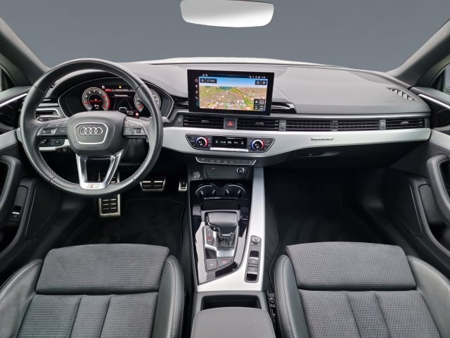 Audi A5 40 TFSI Cabriolet Quattro S-Tronic