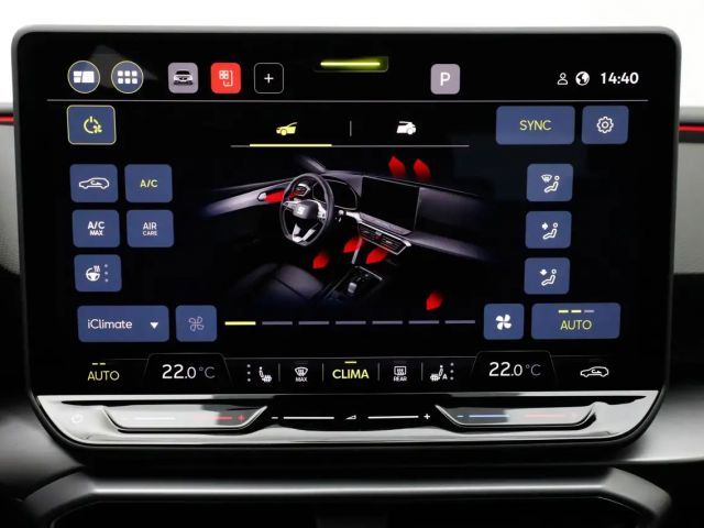 Seat Leon 1.5 eTSI DSG FR-lijn