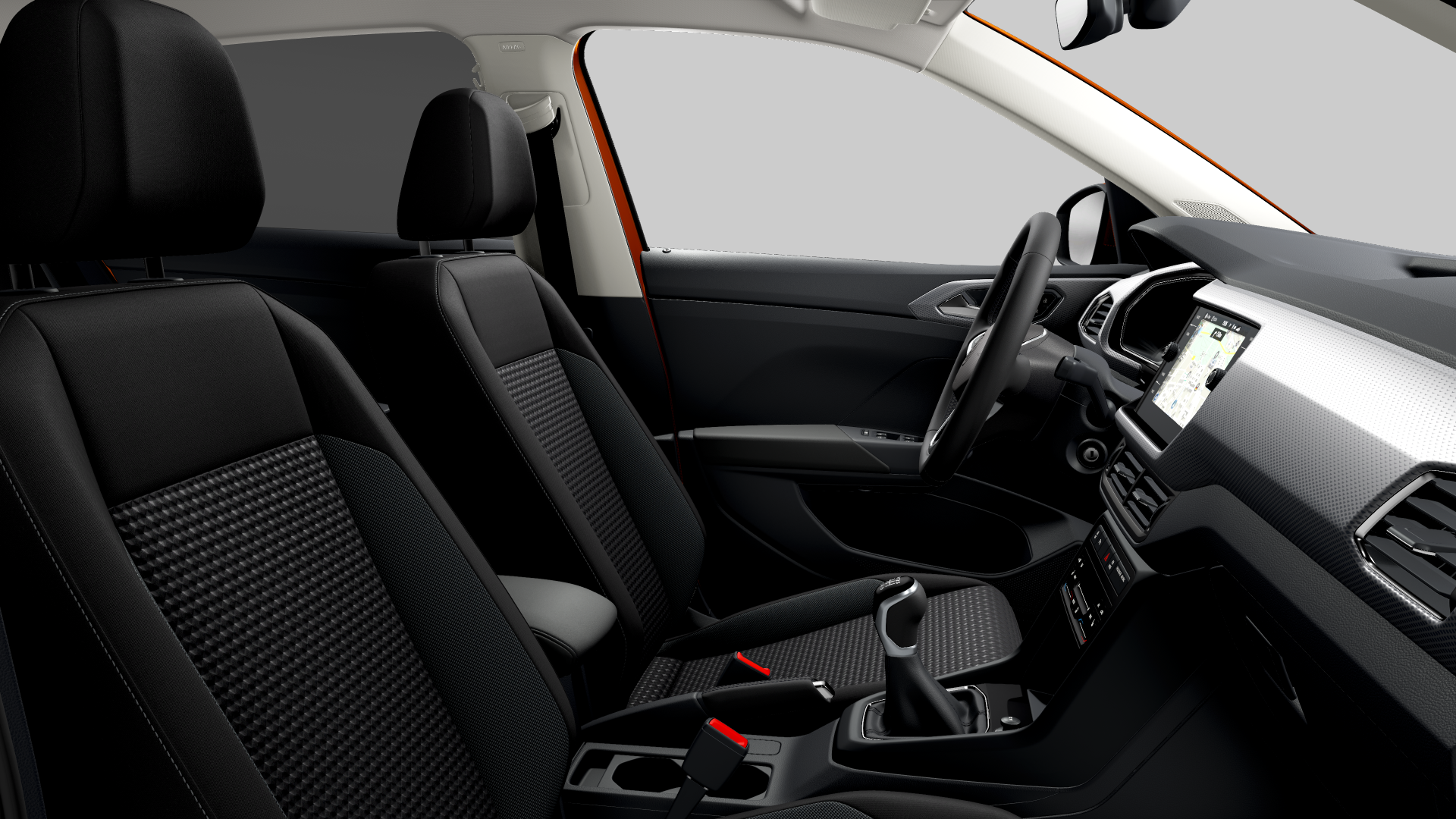 Volkswagen T-Cross 1.0 TSI