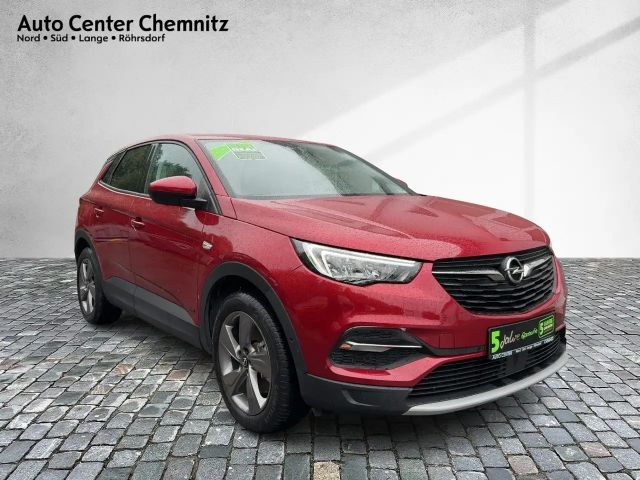 Opel Grandland X Elegance Hybrid