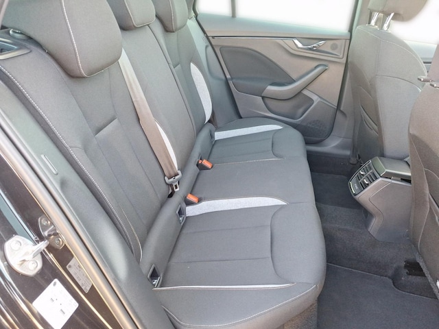 Skoda Kamiq 1.5 TSI Selection