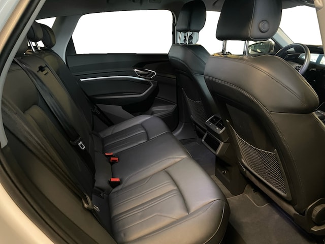 Audi e-tron 50 Quattro