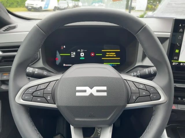 Dacia Bigster Hybrid 155