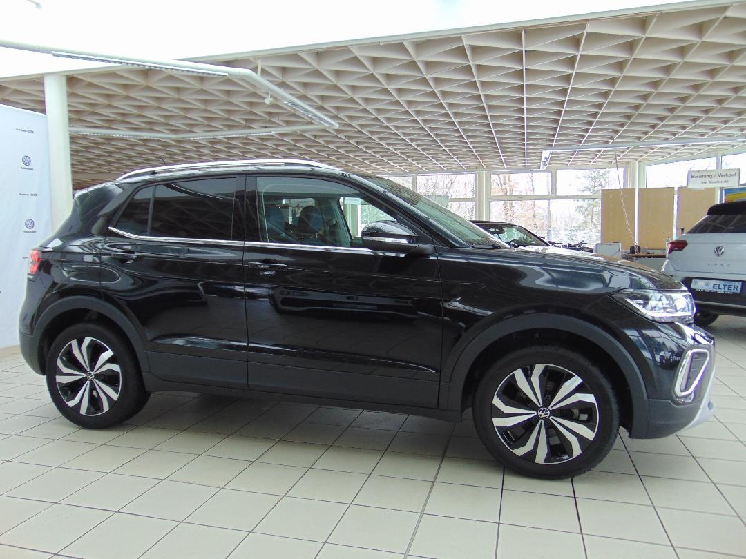 Volkswagen T-Cross 1.0 TSI DSG Style