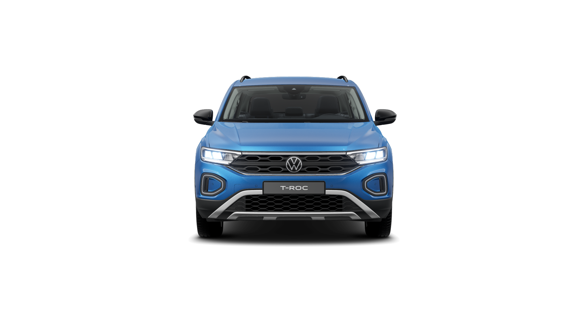Volkswagen T-Roc 1.0 TSI