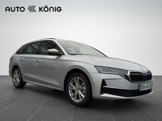 Skoda Octavia 1.5 TSI Combi Selection