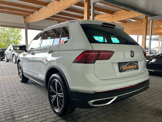 Volkswagen Tiguan 4Motion Elegance Elegance