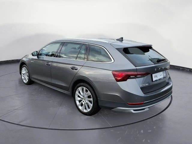 Skoda Octavia 2.0 TDI 4x4 Combi