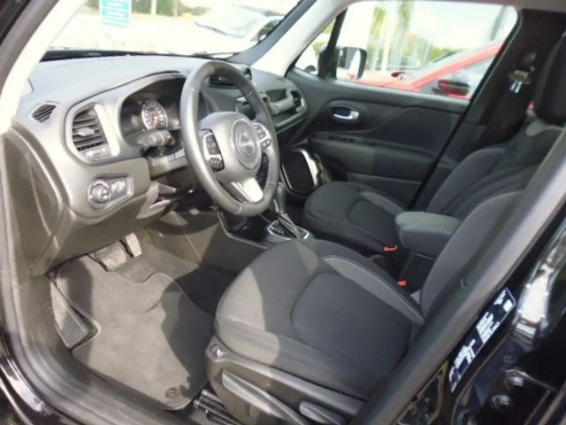 Jeep Renegade Hybrid Limited