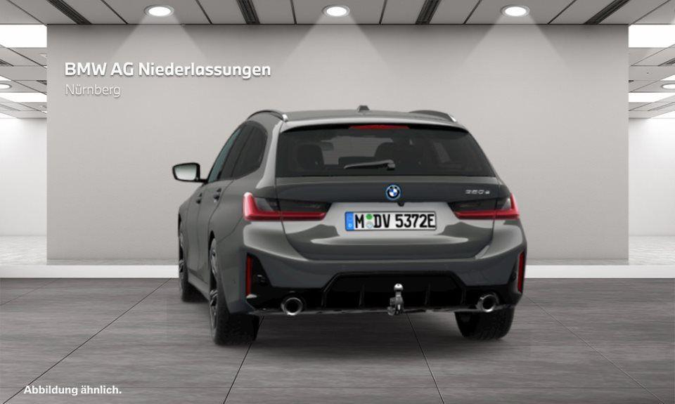 BMW 320 320e Touring